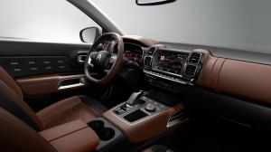2017 Citroen C5 Aircross