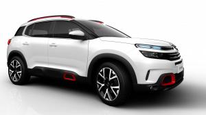 2017 Citroen C5 Aircross