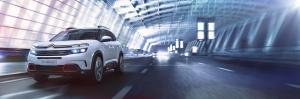 2017 Citroen C5 Aircross