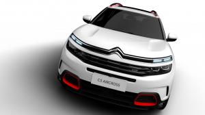 2017 Citroen C5 Aircross