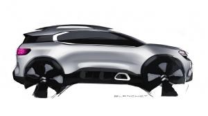 2017 Citroen C5 Aircross