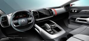 2017 Citroen C5 Aircross