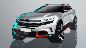 2017 Citroen C5 Aircross