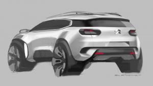 2017 Citroen C5 Aircross