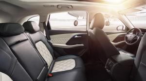 2017 Borgward BXi7