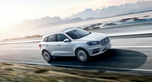 2017 Borgward BXi7