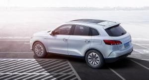 2017 Borgward BXi7
