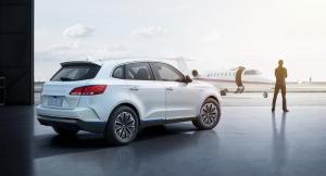 2017 Borgward BXi7