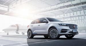 2017 Borgward BXi7