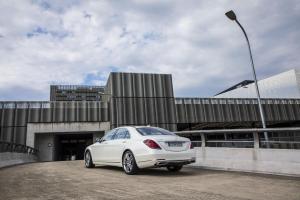 2017 Mercedes-Benz S560 Lang