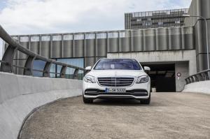 2017 Mercedes-Benz S560 Lang