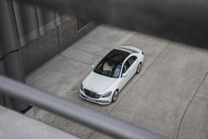 2017 Mercedes-Benz S560 Lang