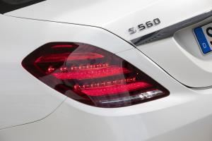 2017 Mercedes-Benz S560 Lang