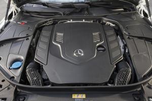 2017 Mercedes-Benz S560 Lang