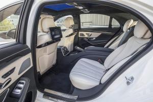 2017 Mercedes-Benz S560 Lang