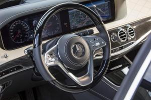 2017 Mercedes-Benz S560 Lang