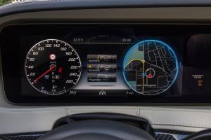 2017 Mercedes-Benz S560 Lang