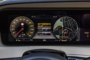 2017 Mercedes-Benz S560 Lang