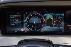 2017 Mercedes-Benz S560 Lang