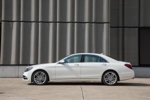 2017 Mercedes-Benz S560 Lang