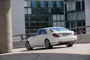 2017 Mercedes-Benz S560 Lang