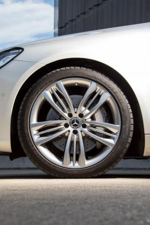 2017 Mercedes-Benz S560 Lang