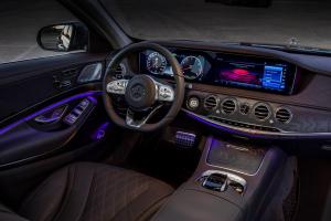 2017 Mercedes-Benz S560 Lang