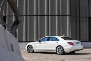2017 Mercedes-Benz S560 Lang