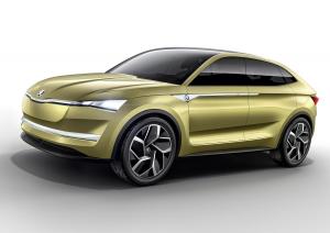 Кросс-купе Skoda превзошло в динамике Octavia RS 