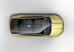 2017 Skoda VisionE Concept