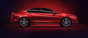 2017 Acura TLX-L Prototype