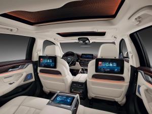 2017 BMW 530Li Luxury Line