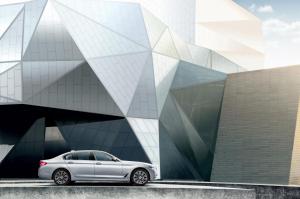 2017 BMW 530Li Luxury Line