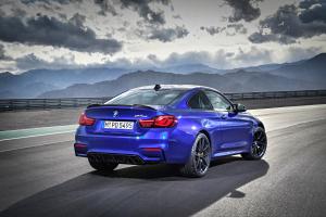 2017 BMW M4 CS