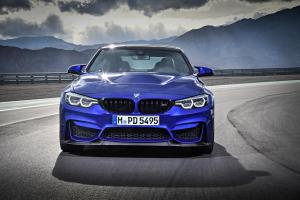2017 BMW M4 CS
