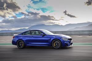 2017 BMW M4 CS