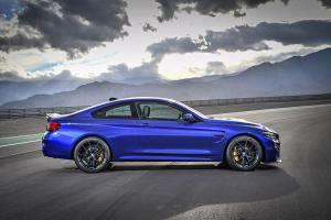 2017 BMW M4 CS