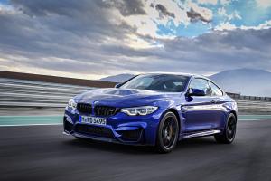 2017 BMW M4 CS