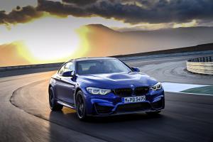 2017 BMW M4 CS