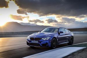 2017 BMW M4 CS