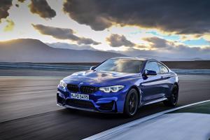 2017 BMW M4 CS