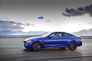 2017 BMW M4 CS