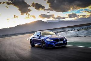 2017 BMW M4 CS