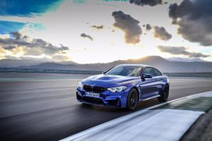 2017 BMW M4 CS