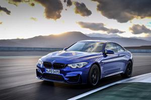 2017 BMW M4 CS