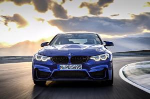 2017 BMW M4 CS
