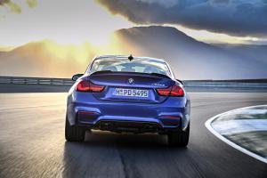 2017 BMW M4 CS