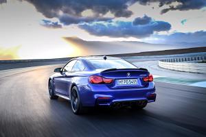 2017 BMW M4 CS