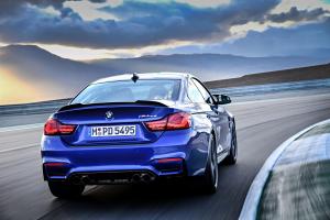 2017 BMW M4 CS