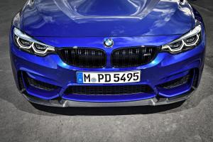 2017 BMW M4 CS